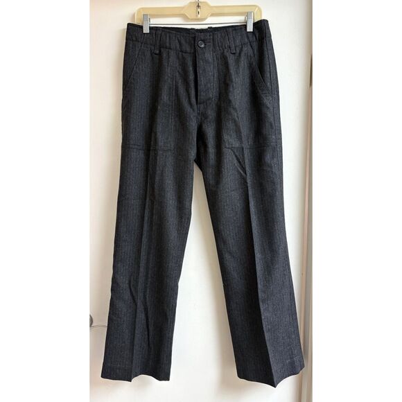 GAP Other - GAP 1969 Wool Fatigue Pants Grey Holiday 2006 Trousers Mens Slacks 32x30 Y2K Vtg